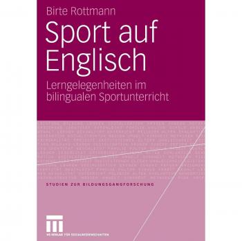 Sport auf Englisch