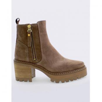 Botas Alpe 2433 Modelo Bryce Color Marrón