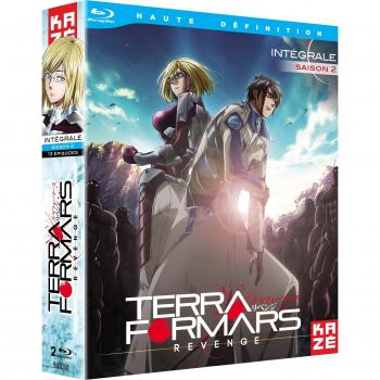 Terra Formars Revenge