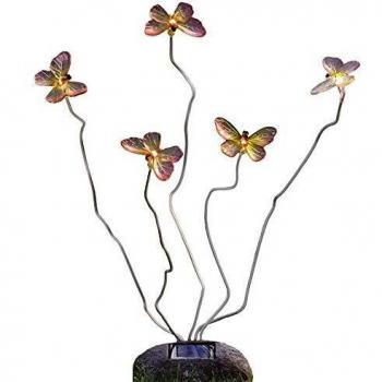 Twinkling Solar Butterfly Set