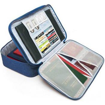 Bolso de Negocios a Prueba de Agua con Compartimentos