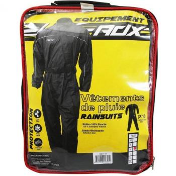 HydroFlex Bicycle Raincoat