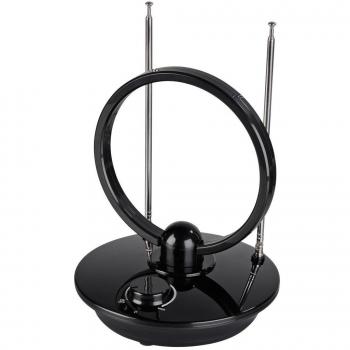 Hama DVB-T/DVB-T2 aktive Zimmerantenne