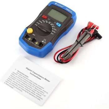 DM6013L Digital Capacitance Meter