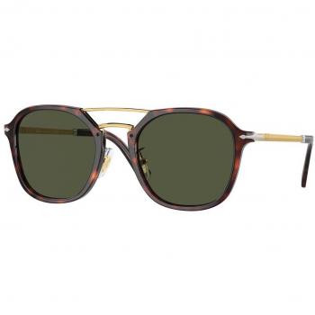 Persol PO3352S Unisex Tortoiseshell Sunglasses 55mm