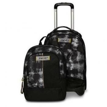 Zaino Trolley Seven Jack 3WD+ Detach Heavy Boy