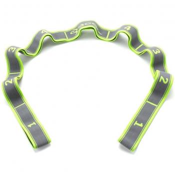 9 Grids Pilates Stretch Strap