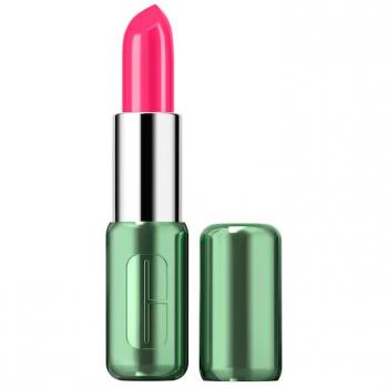 Clinique Barra de labios Pop Longwear brillo o acabado mate 3,9g Punch Pop