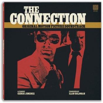 OST: Connection The :LP vinyl *BRAND NEW*: