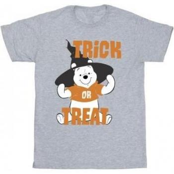 T-shirt Disney Winnie l'Ourson Trick or Treat
