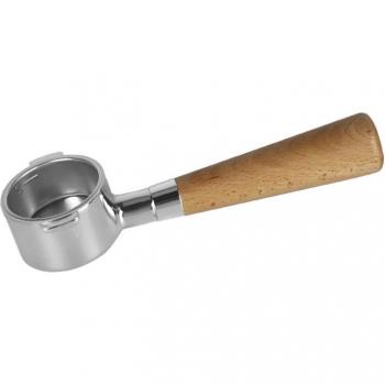51MM Stainless Steel Coffee Portafilter for Delonghi with Replacement Basket