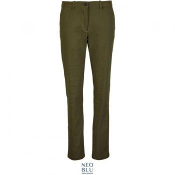 Donna Chic: Pantaloni Chino Sol’s Gustave
