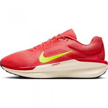 Nike Air Winflo 11 Baskets urbaines rouge – Hommes, 45