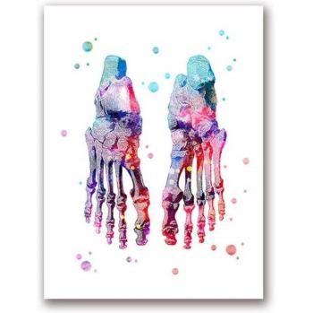 Pittura a Diamante DIY