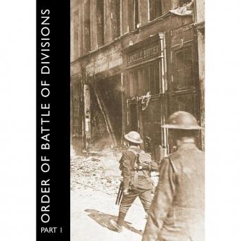 Order of Battle of Divisions, Part 1: The Regular British Division