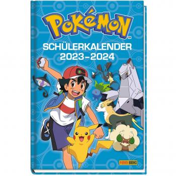 Pokemon Agenda 2023-2024