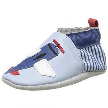 Zapatos Velocita Robeez Azul 17/18