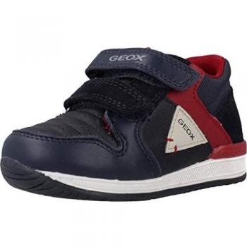 Geox Modello B90RC Navy 23, scarpe a catena
