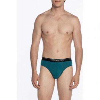 PUNTO BLANCO 53489/10 – 3 Slips de Hombre