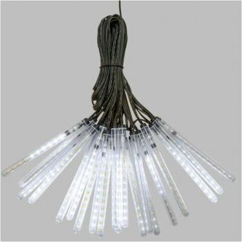 Lightfall 9,5 m – 20 Mini Tubi LED Bianco Lotti