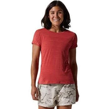 Mountain Hardwear Damen T-Shirt Weiss M