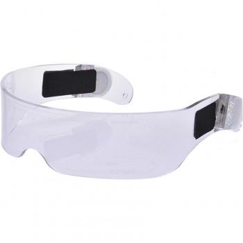 Lunettes DJ lumineuses