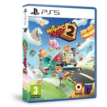Moving Out 2 Juego para Consola Sony PlayStation 5, PS5 [PAL ESPAÑA]