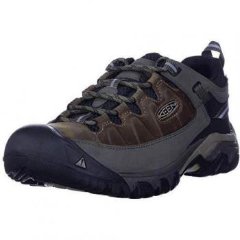 Trekkingschuhe Keen Targhee III Wp 1017783 Schwarz 45