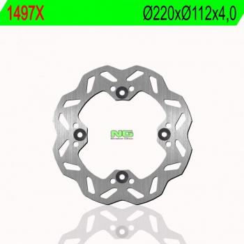 Disco Freno 220 mm NG