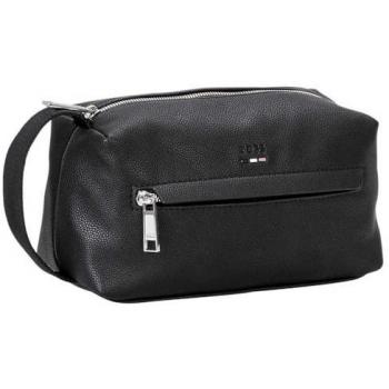 Sac noir BOSS pour homme – Trousse de toilette Ray