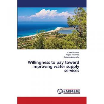 Willingness to pay toward improving water supply services