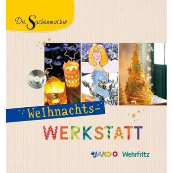 Karin Kinder Die Sachenmacher Weihnachts-Werkstatt