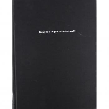 Bienal de la imagen en movimiento'90