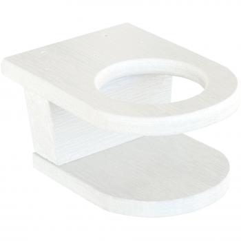 Stabilizzatore di Tazza Bianco con Vite, Highwood