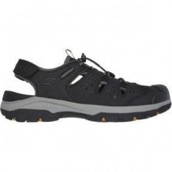 Skechers Herrenschuhe Offene Tresmen-Menard 205113 BLK
