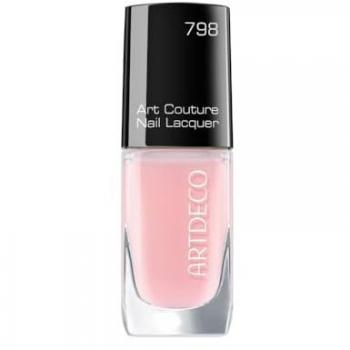 Nail Lacquer Art Couture Rosa Glazed