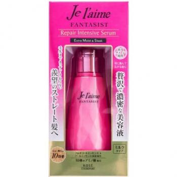 Kose Je l'aime Repair Serum for Straight Hair 125ml