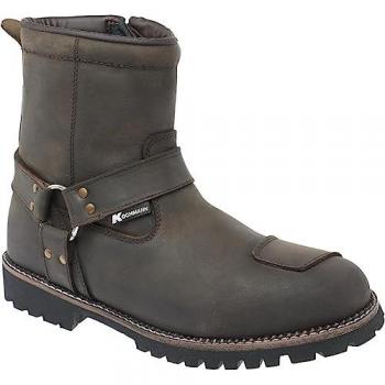 Kochmann Arizona Bottes de moto marron taille 46