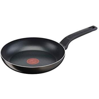 Poêle Easy Cook & Clean TEFAL 24 cm noir