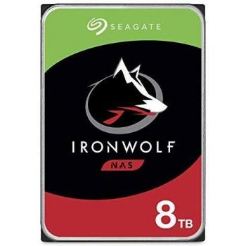 Festplatte Seagate ST8000VN004 8 TB HDD