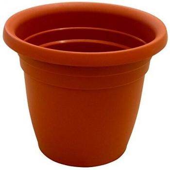 VASO CAMPANA THEA D.20X15 T.COTTA