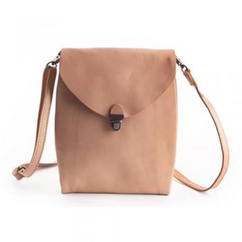 Sac à épaule femme HAROLDS camel