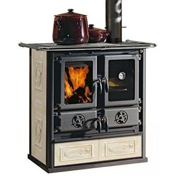 Nordique Rosetta Liberty 7,2 kW – Poêle à bois (Modèle 7013158)