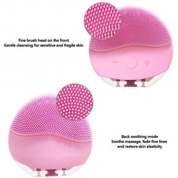 Brosse de lavage électrique pour le ménage