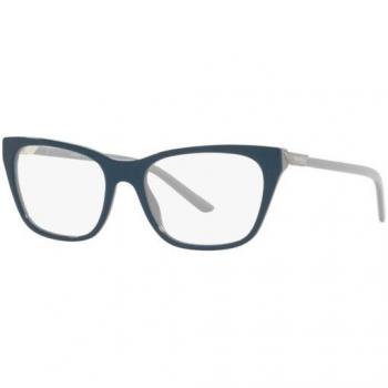 Prada PR B01V 19Z1O1 Óculos Verdes para Mulheres