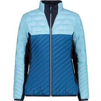 CMP Basic Turquoise Women’s Jacket