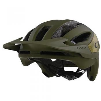 Oakley Apparel Casco Per MTB Drt3 Trail Europe Dark Brush / Grn Camo