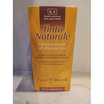 Frais Monde Tinta Riflessante Naturale 125 ml Nero