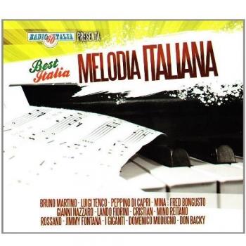 Best Italia. Melodia italiana