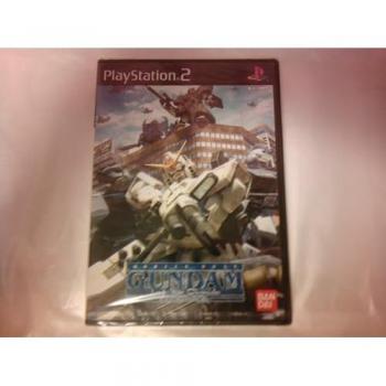 Mobile Suit Gundam Lost War Chronicles – Japan Import PS2 (gebraucht, OVP)